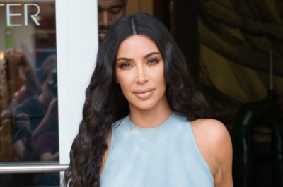 Kim Kardashian reveló que la psoriasis ya afectó su rostro