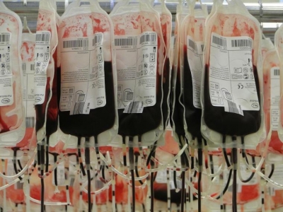 ¿Cuál es el grupo sanguíneo más raro?